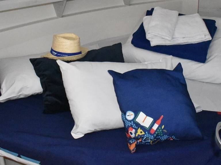 Noleggio Houseboat a Portiragnes – Premier Horizon 4