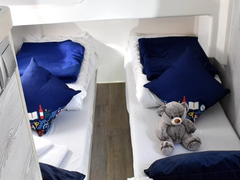 Noleggio a Portiragnes – Premier Horizon 4 su SamBoat