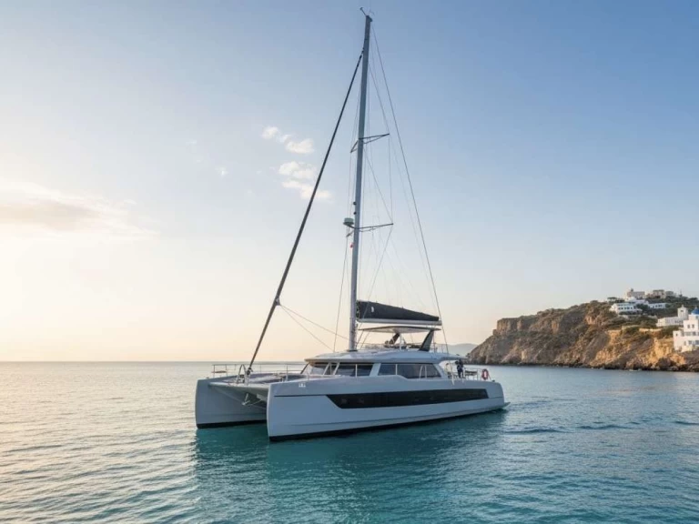 Yacht di lusso a noleggio a Néa Péramos al miglior prezzo