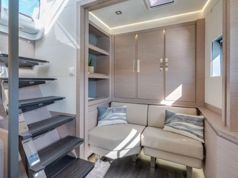 Noleggiare una Fountaine Pajot JEWEL (67) a Isole Vergini Britanniche