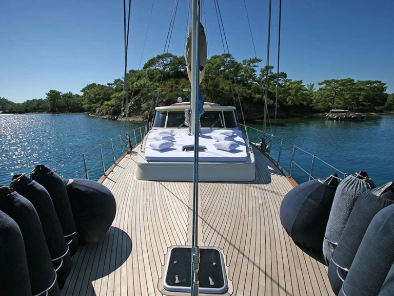 Noleggio Yacht di lusso con o senza skipper Custom a Bodrum