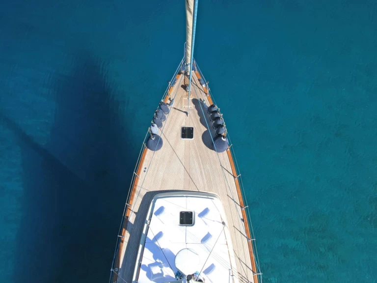 Yacht di lusso a noleggio a Bodrum al miglior prezzo