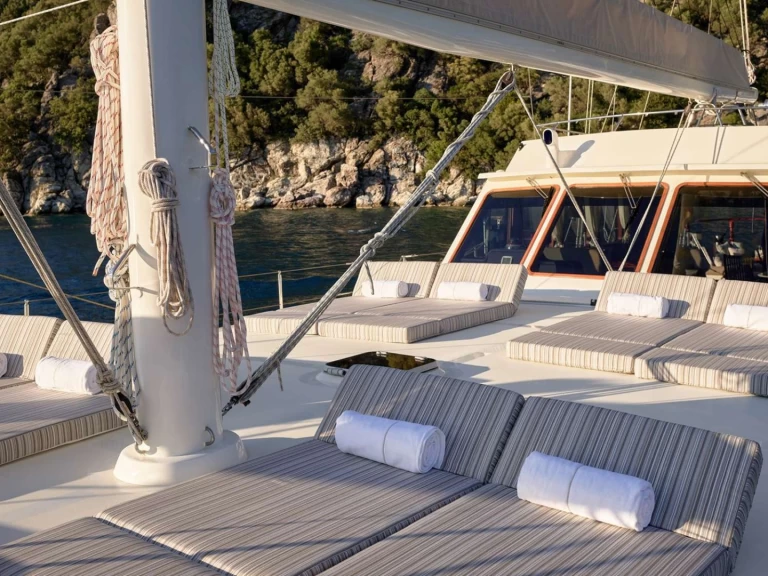 Noleggio barche Tuzla Kaftan a Bodrum su Samboat