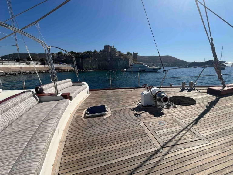 Yacht di lusso a noleggio a Bodrum al miglior prezzo