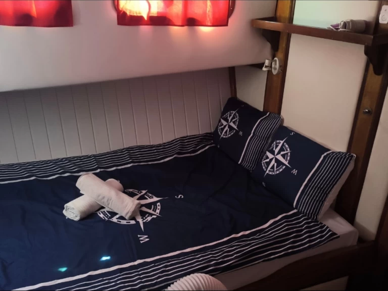 Noleggio Barca a vela a Stobreč –  Gulet