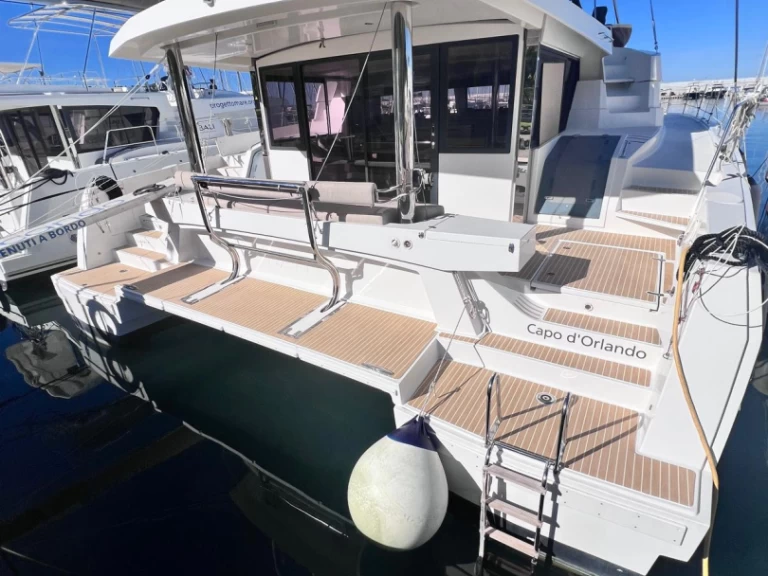 Noleggio a Le Marin – Bali Bali 5.4 su SamBoat