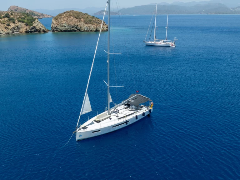 Noleggio barche Fethiye economico Sun Odyssey 490
