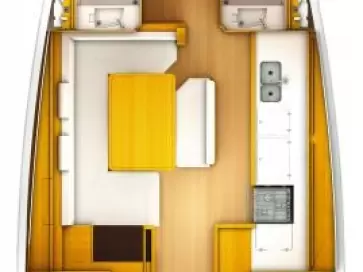 Noleggiare una Jeanneau Sun Odyssey 519 a Álimos