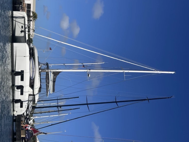 Noleggio barche Lagoon Lagoon 55 a Saint George's su Samboat