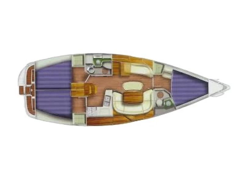 Noleggio barche Jeanneau Sun Odyssey 40.3 a Tivat su Samboat