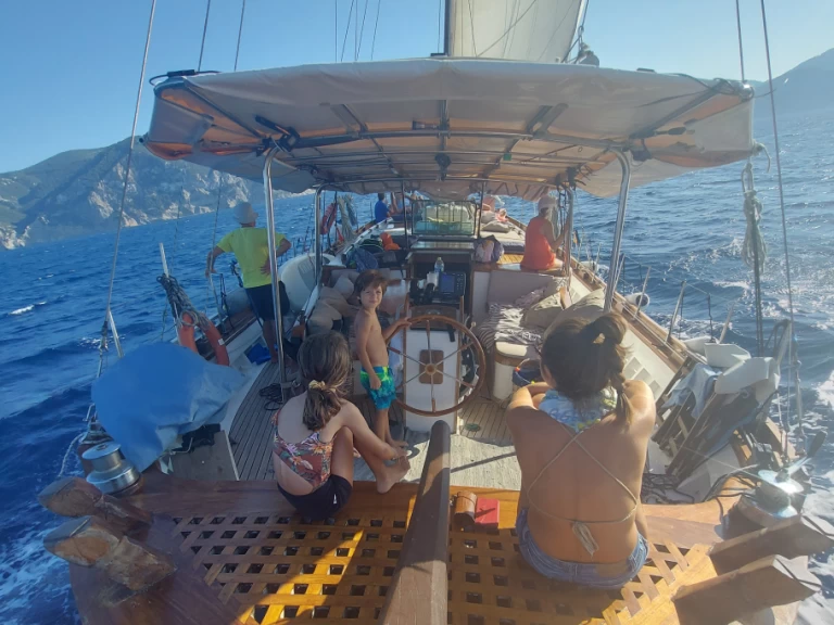 Noleggio Barca a vela con o senza skipper  a Skópelos