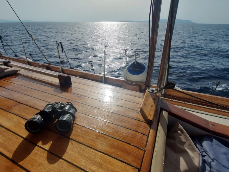 Noleggio Barca a vela  con patente nautica