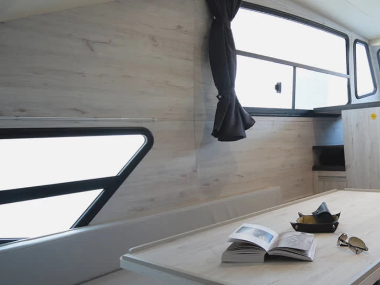 Noleggio barche Casale sul Sile economico Minuetto 8+