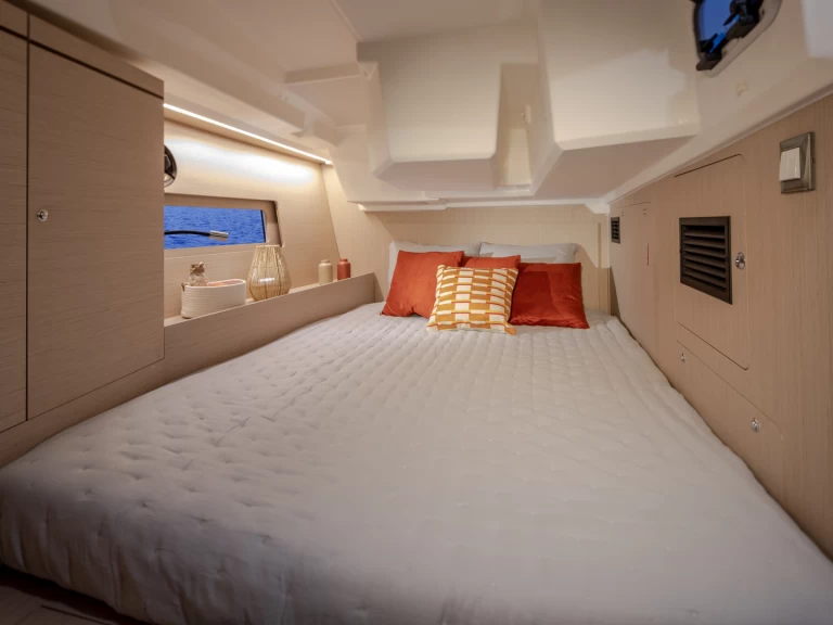 Noleggio a Rodney Bay – Bénéteau Oceanis 46.3 su SamBoat