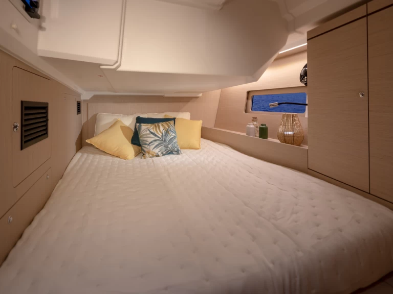 Noleggio barche Rodney Bay economico Oceanis 46.3