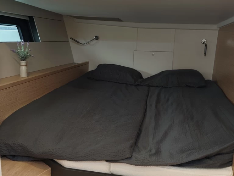 Noleggio barche Pomer economico Hanse 460 - owner version