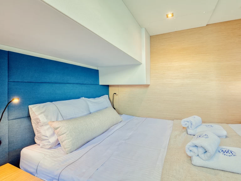 Noleggio Catamarano a Lefkáda – Fountaine Pajot Aura 51