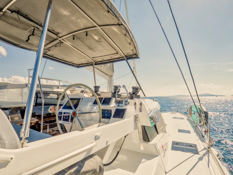 Fountaine Pajot Aura 51 da affittare a  Lefkáda