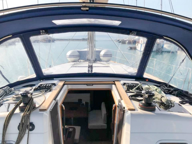 Noleggiare una Jeanneau Sun Odyssey 519 a Pálairos