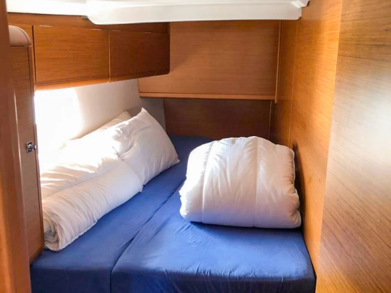 Barca a vela a noleggio a Pálairos al miglior prezzo