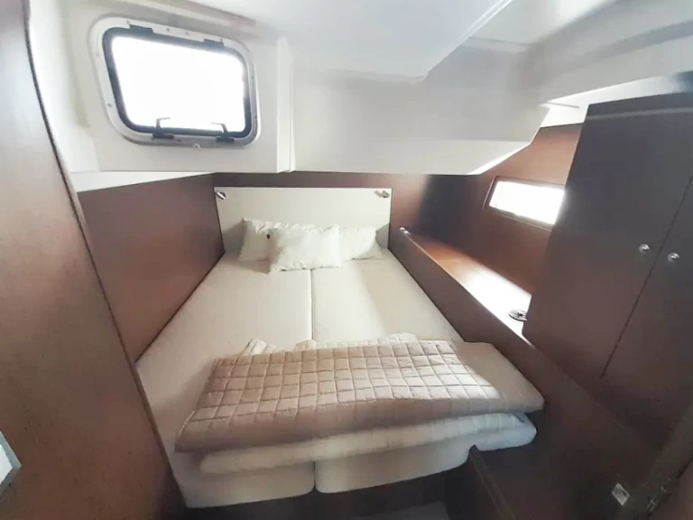 Noleggio barche Álimos economico Oceanis 51.1