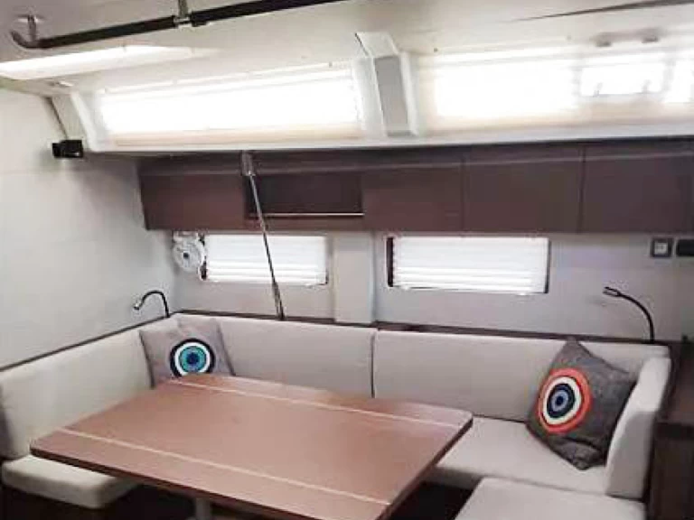 Noleggio Barca a vela con o senza skipper Bénéteau a Álimos