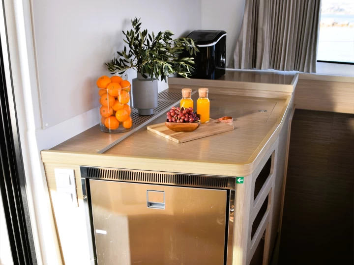 Noleggio barche Spalato economico Lagoon 42