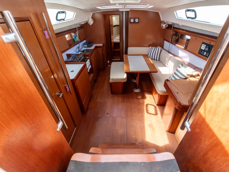 Noleggio a Kavála – Bénéteau Oceanis 43 su SamBoat