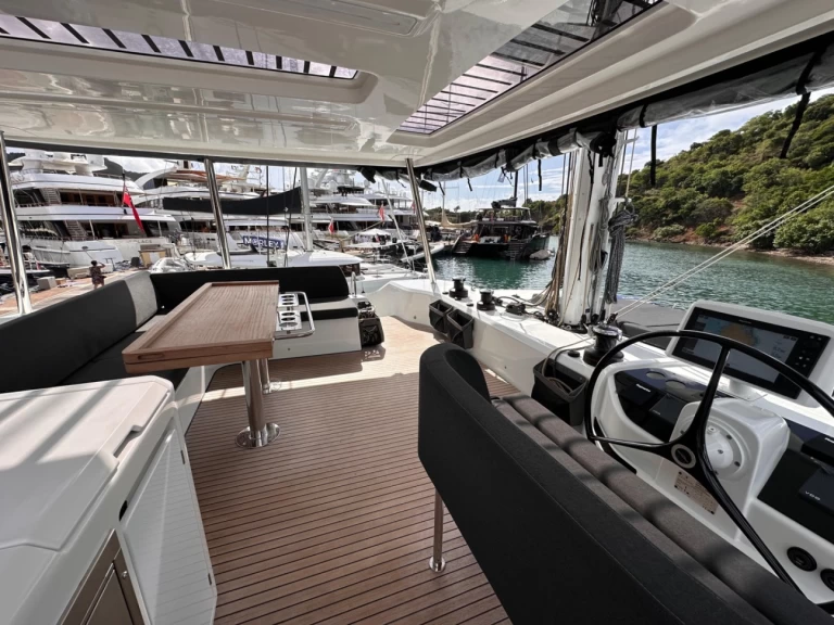 Noleggio Catamarano a Saint George's – Lagoon Lagoon 55