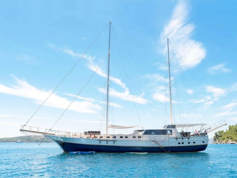 Noleggio Barca a vela Unknown con patente nautica