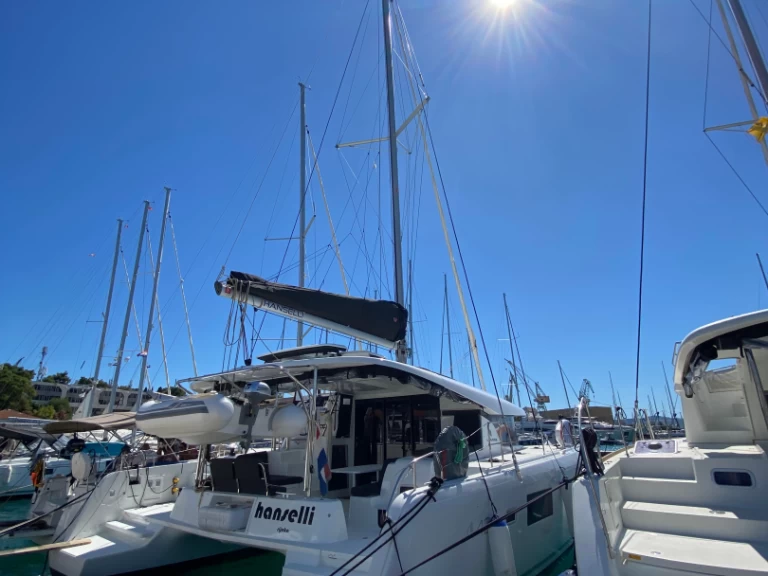 Lagoon Lagoon 42 da affittare a  Le Marin