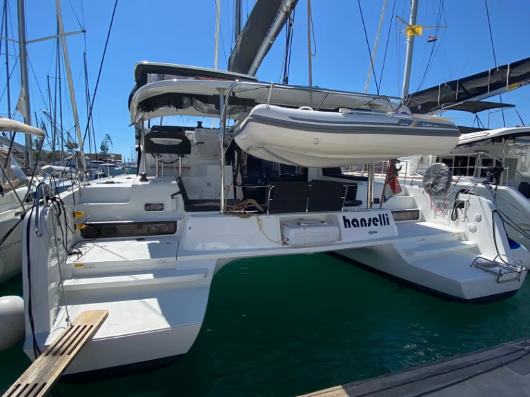 Noleggio a Le Marin – Lagoon Lagoon 42 su SamBoat