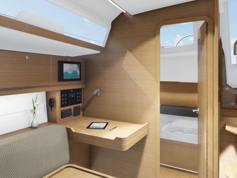 Noleggio a Isola – Dufour Dufour 430 Grand Large su SamBoat