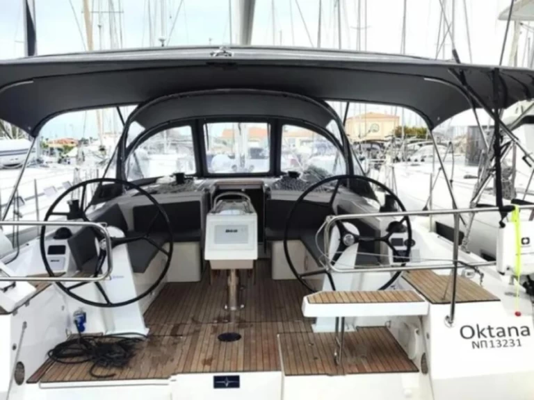 Noleggio Barca a vela a Lefkáda – Bavaria Bavaria C42