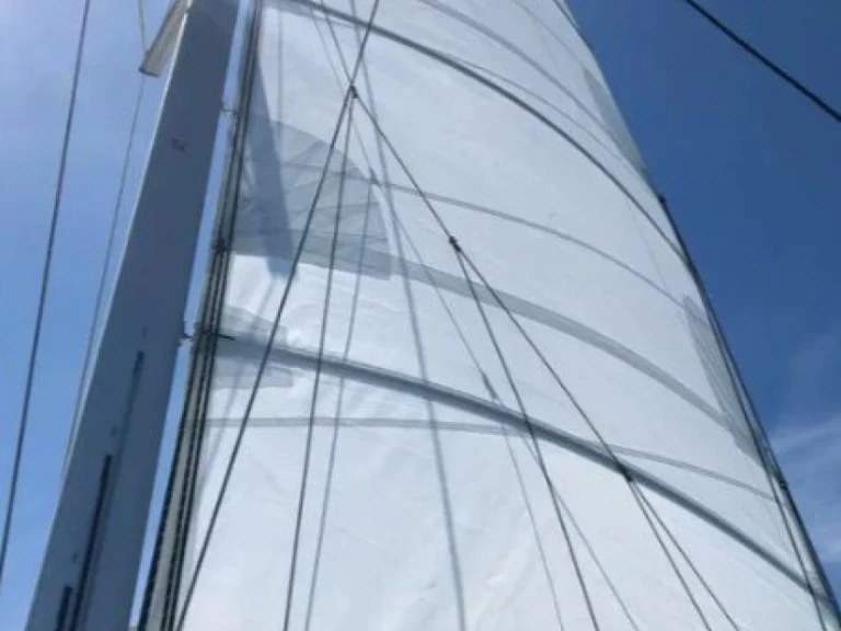 Lagoon Lagoon 380 da affittare a  Paros (Isola)