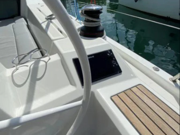 Noleggio barche Lefkáda economico Oceanis 41.1