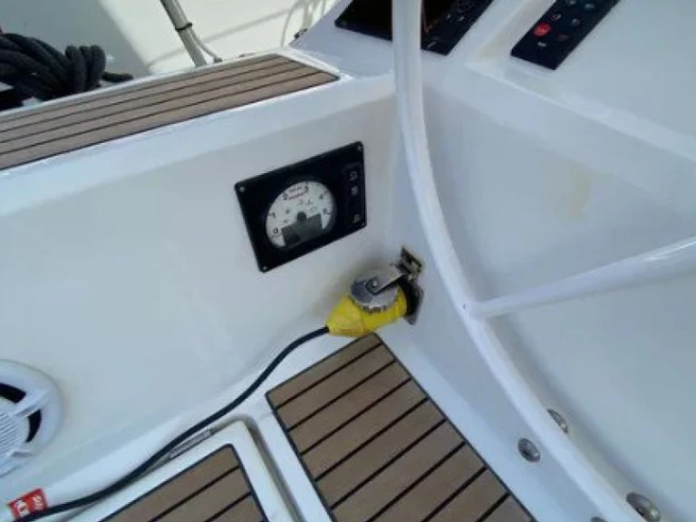 Noleggio Barca a vela a Lefkáda – Bénéteau Oceanis 41.1