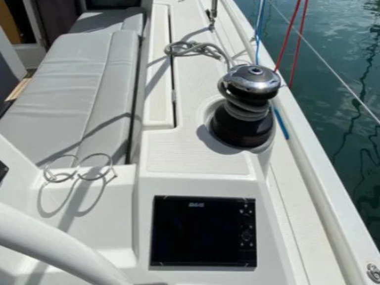 Noleggio barche Bénéteau Oceanis 41.1 a Lefkáda su Samboat