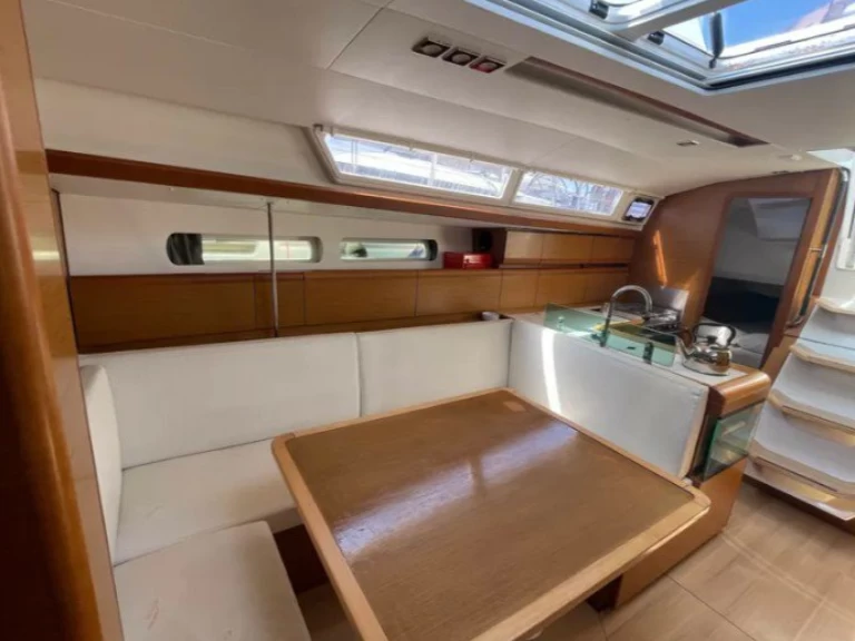 Noleggio Barca a vela con o senza skipper Jeanneau a Paros (Isola)