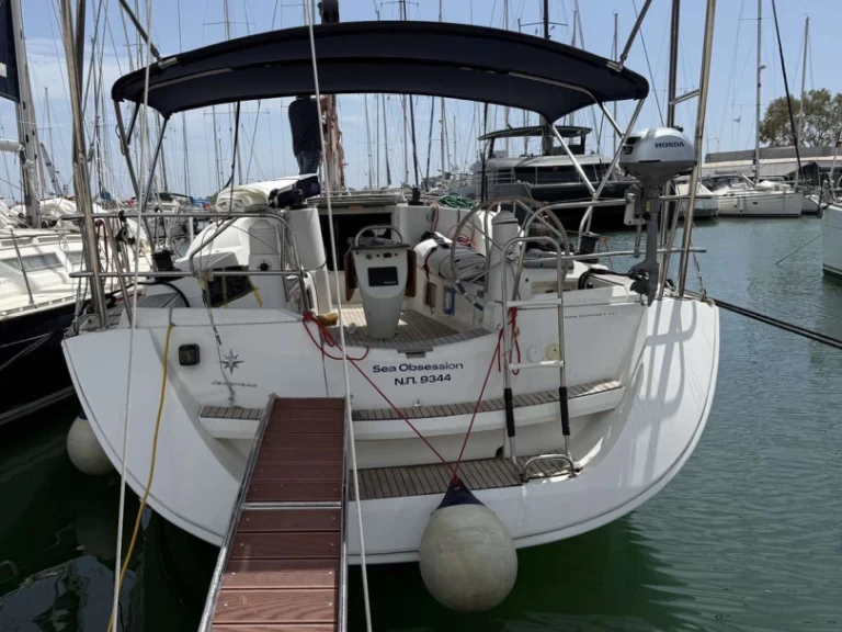 Jeanneau Sun Odyssey 42i da affittare a  Nydri