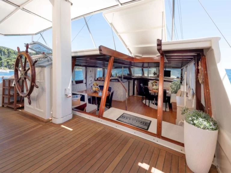 Noleggio Barca a vela con o senza skipper Unknown a Spalato