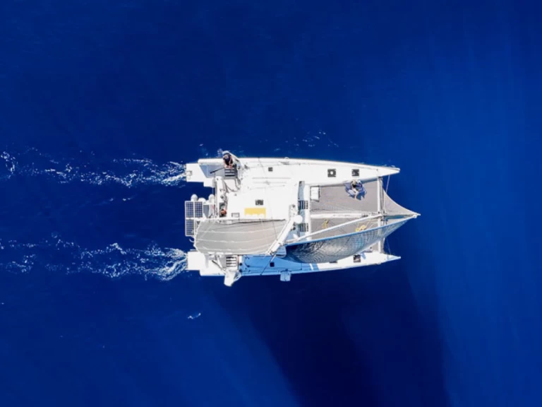 Noleggio a Castelldefels – Marsaudon Composites TS 42 su SamBoat