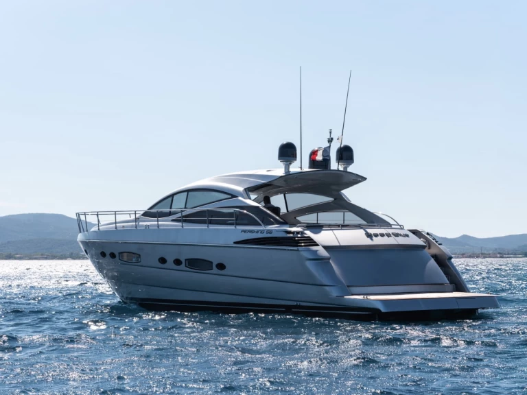 Noleggio barche persing 56 a Port de Saint Tropez su Samboat