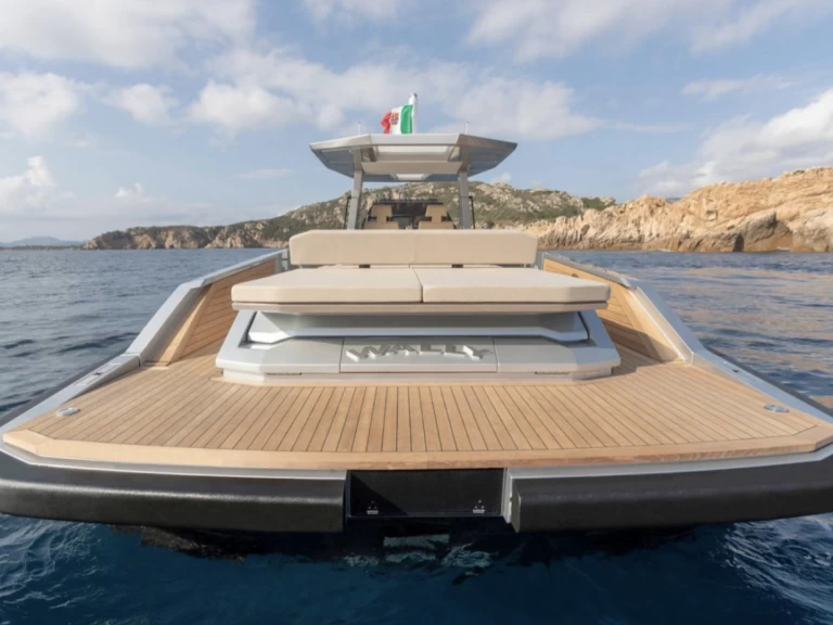 Noleggio Barca a motore WALLY YACHTS con patente nautica