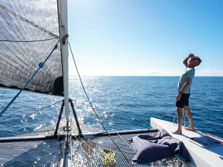 Catamarano a noleggio a Castelldefels al miglior prezzo
