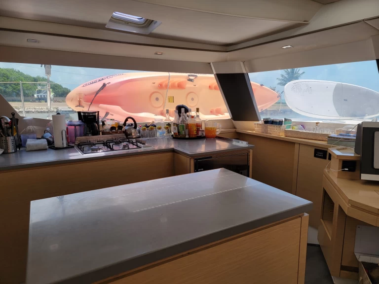 Noleggio barche Fountaine Pajot Discover a Belize City su Samboat
