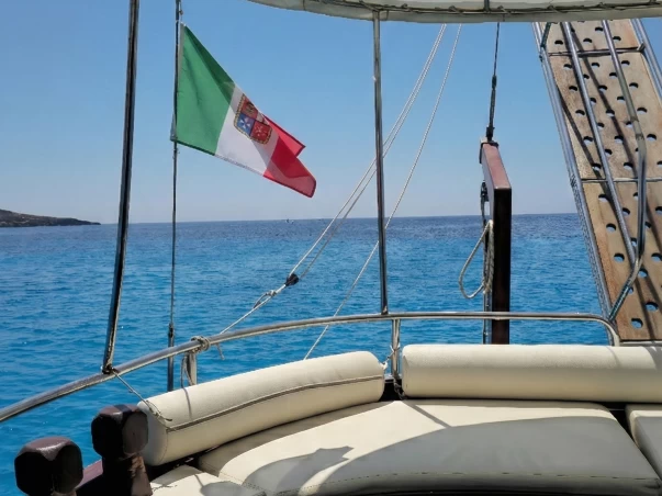 Noleggio Yacht di lusso a Castellammare del Golfo – Custom Gulet-Motor Sailor Osman Aga