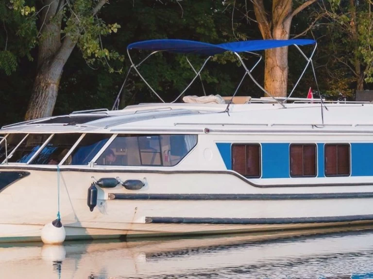 Noleggio barche Comfort Plus Vision 3 a Rheinsberg su Samboat