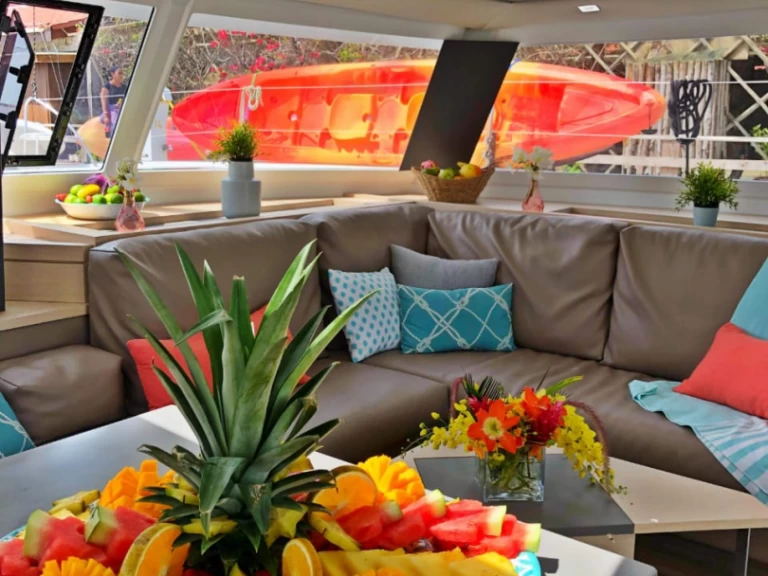 Noleggio barche Fountaine Pajot Tranquilo a Belize City su Samboat