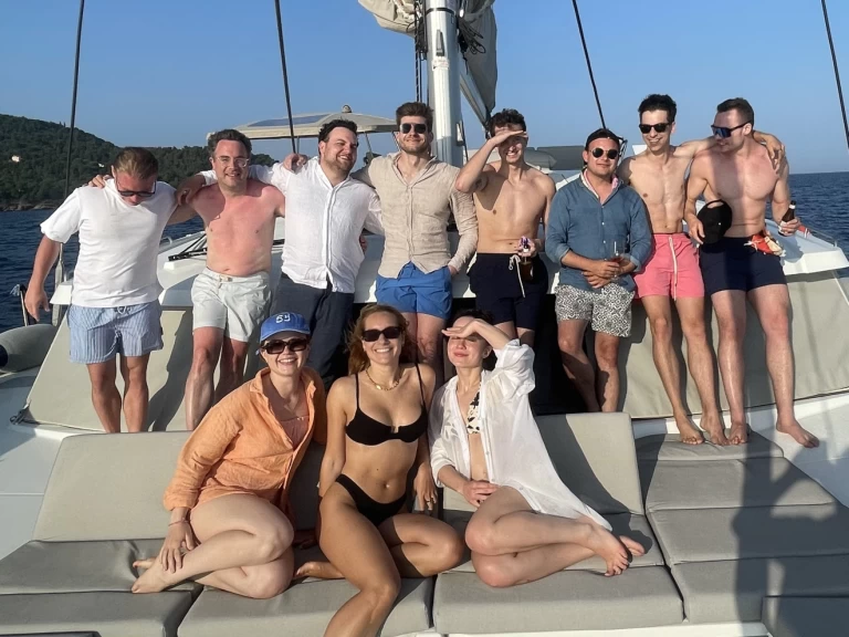 Noleggiare una Fountaine Pajot Elba 45 a Port de Bormes-les-Mimosas